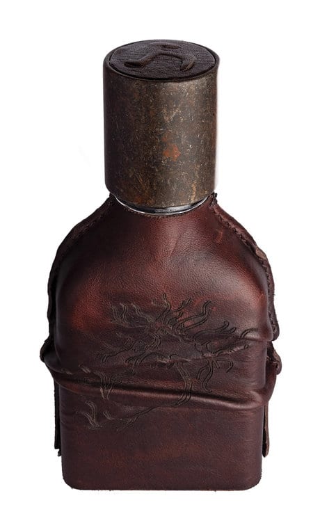 Orto Parisi Cuoium Parfum — фото флакона