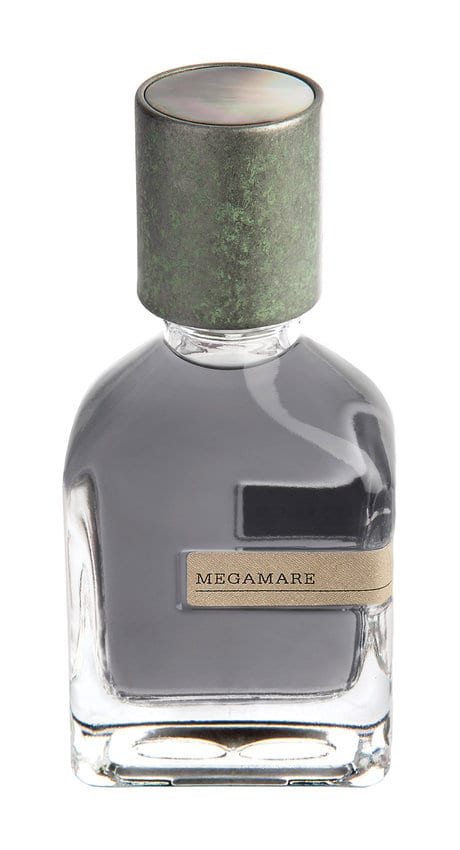 Orto Parisi Megamare Parfum — фото флакона