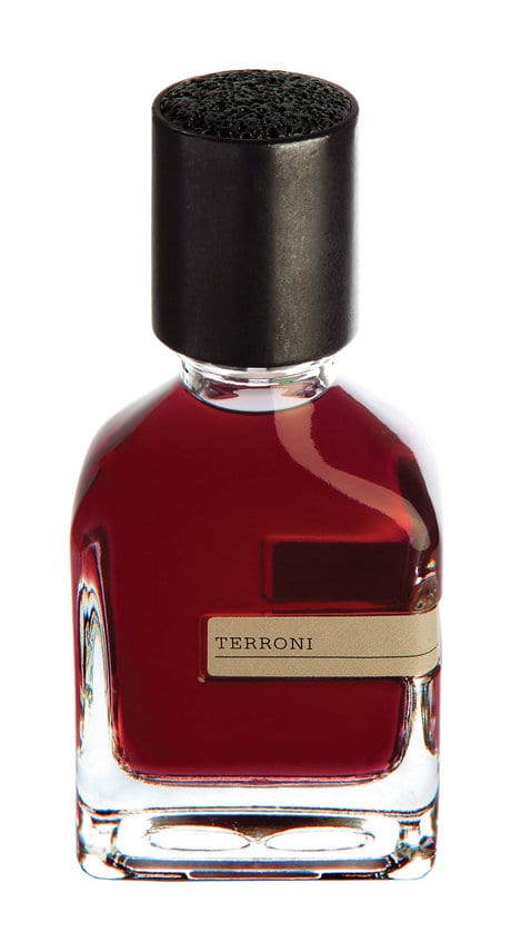 Orto Parisi Terroni Parfum — фото флакона
