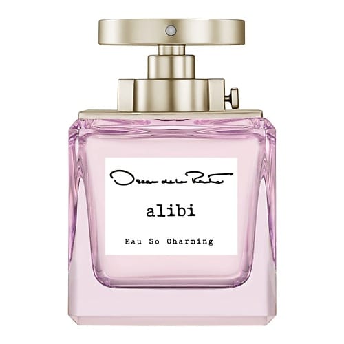 Oscar De La Renta Alibi Eau So Charming — фото флакона
