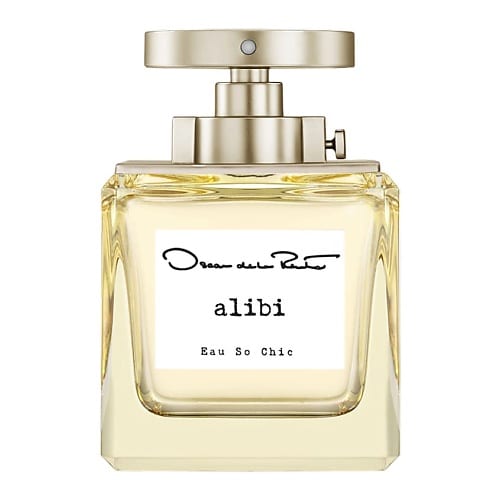 Oscar De La Renta Alibi Eau So Chic — фото флакона