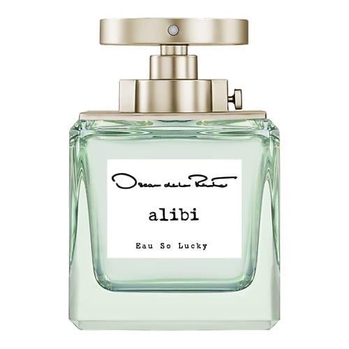 Oscar De La Renta Alibi Eau So Lucky — фото флакона