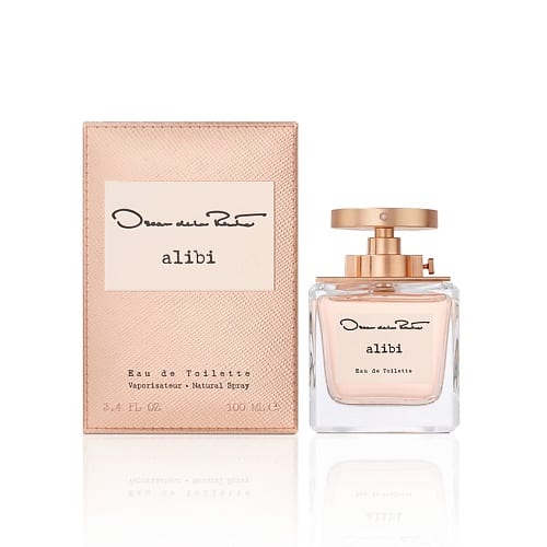 Oscar De La Renta Alibi — фото флакона