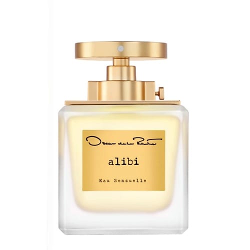 Oscar De La Renta Alibi Sensuelle — фото флакона