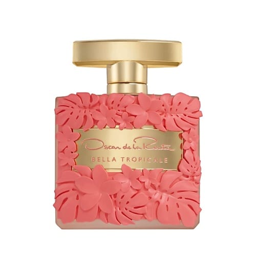 Oscar De La Renta Bella Tropicale — фото флакона