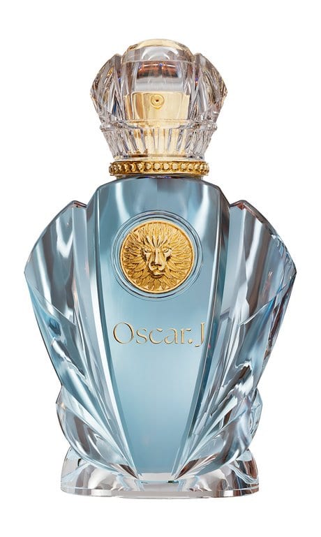 Oscar J Athena Collection Midnight Blue — фото флакона