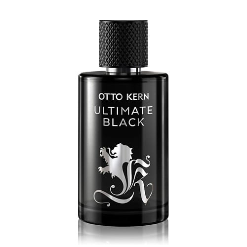 Otto Kern Ultimate Black — фото флакона