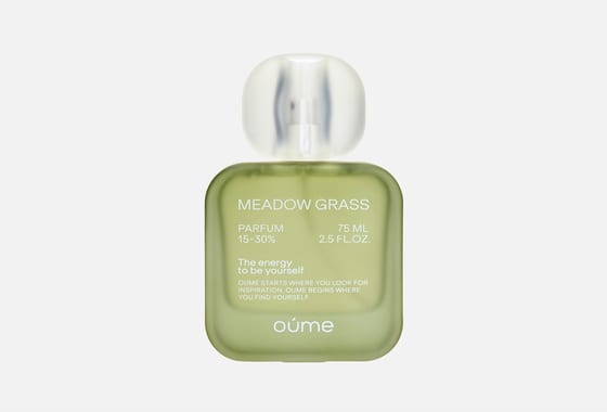 Oume Meadow Grass — фото флакона