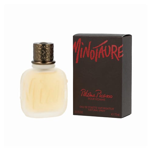 Paloma Picasso Minotaure Homme — фото флакона
