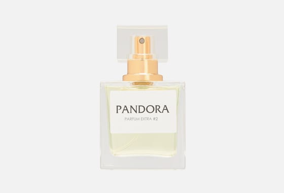 Pandora #02 — фото флакона