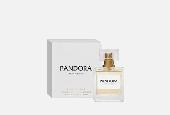 Pandora Parfum #17 — фото флакона