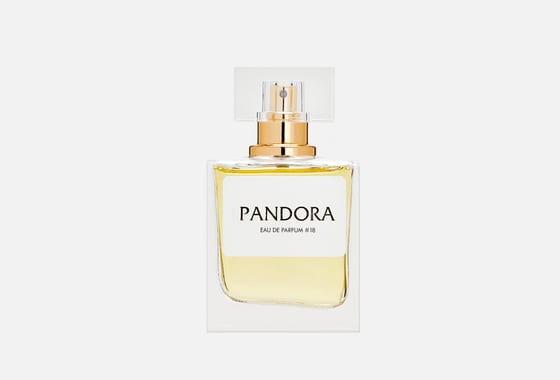 Pandora Parfum #18 — фото флакона