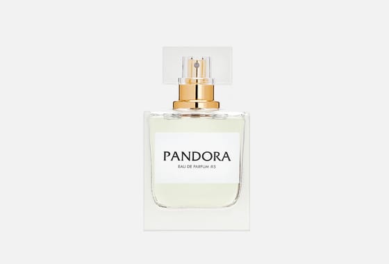 Pandora Parfum #5 — фото флакона