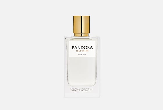 Pandora Selective Base 1001 — фото флакона