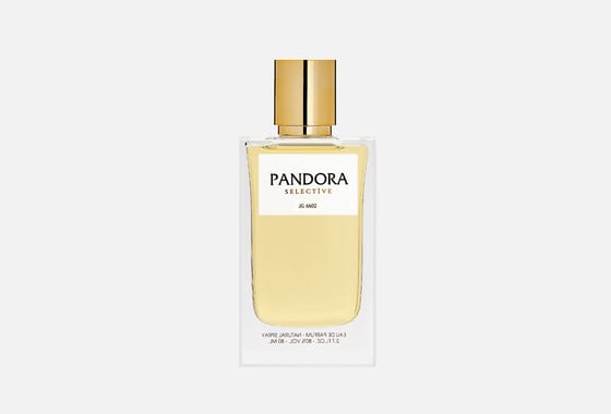 Pandora Selective Jg 6602 — фото флакона