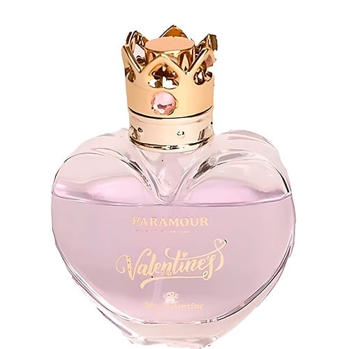 Paramour Valentine'S "Be My Valentine" — фото флакона