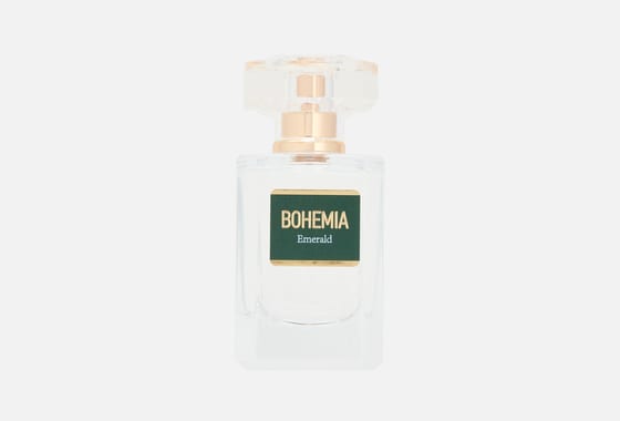 Parfums Constantine Bohemia Emerald — фото флакона