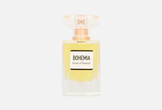 Parfums Constantine Bohemia Heart Of Eternity — фото флакона