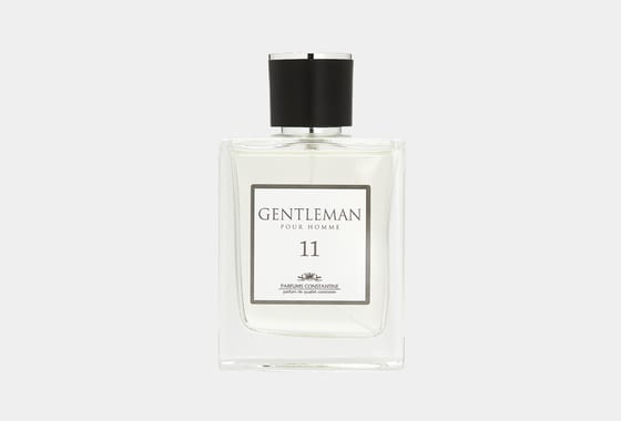 Parfums Constantine Gentleman Private Collection 11 — фото флакона