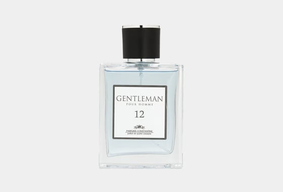 Parfums Constantine Gentleman Private Collection 12 — фото флакона