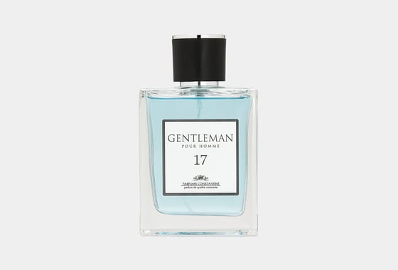 Parfums Constantine Gentleman Private Collection 17 — фото флакона