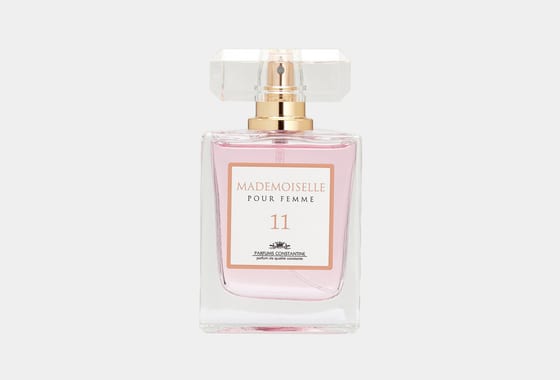 Parfums Constantine Mademoiselle Private Collection 11 — фото флакона