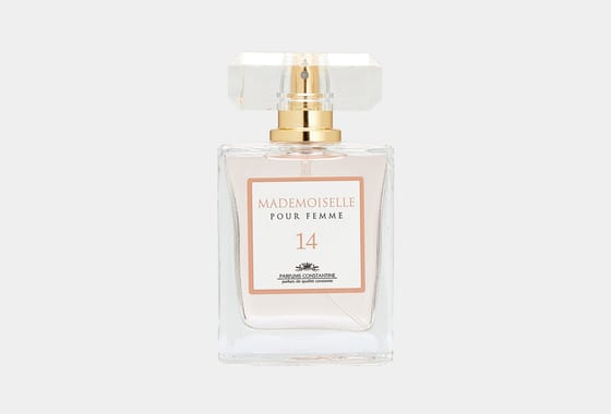 Parfums Constantine Mademoiselle Private Collection 14 — фото флакона