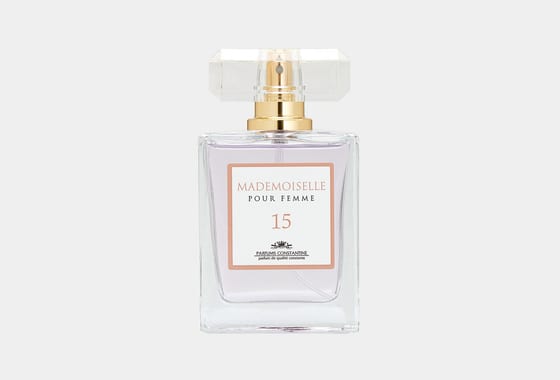 Parfums Constantine Mademoiselle Private Collection 15 — фото флакона