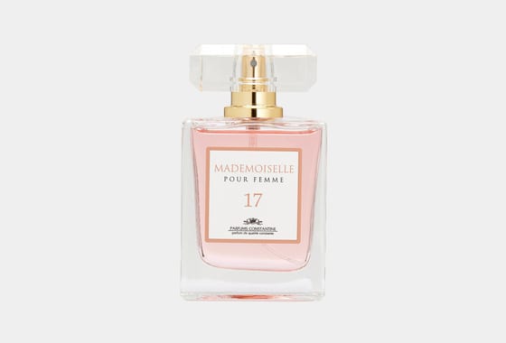 Parfums Constantine Mademoiselle Private Collection 17 — фото флакона