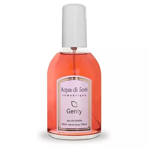 Parfums Genty Aqua Di Fiori Romantique — фото флакона