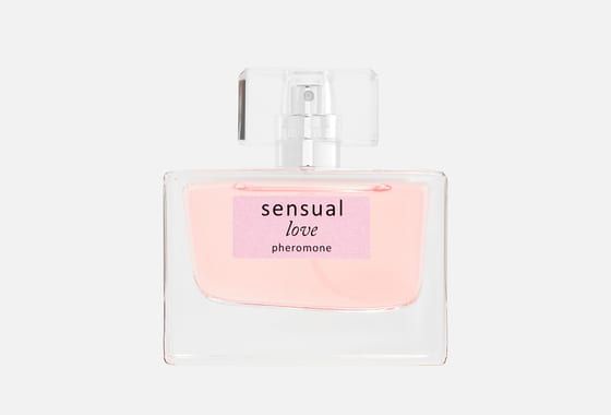 Парфюмерия Xxi Века Sensual Love — фото флакона
