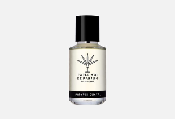 Parle Moi De Parfum Papyrus Oud / 71 — фото флакона