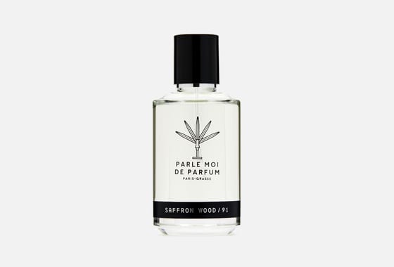 Parle Moi De Parfum Saffron Wood — фото флакона
