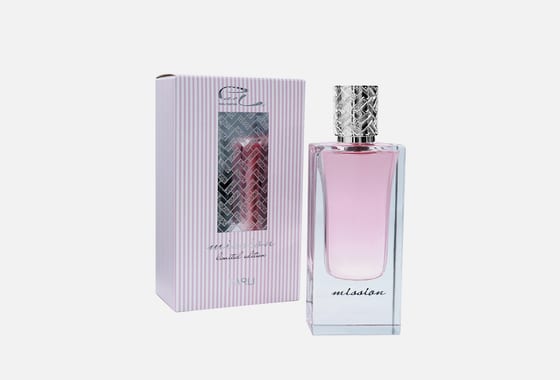 Parli Parfum Mission For Women Mission Limited Edition (Female) — фото флакона