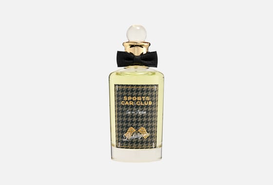 Penhaligon'S Sports Car Club — фото флакона