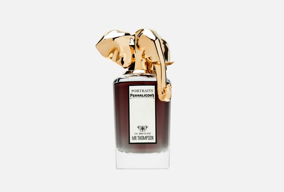 Penhaligon'S The Omniscient Mr Thompson — фото флакона