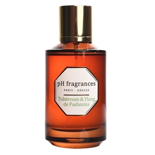 Ph Fragrances Tuberose & Ylang Of Pashmina — фото флакона