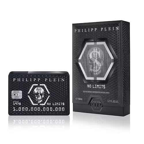 Philipp Plein No Limits — фото флакона