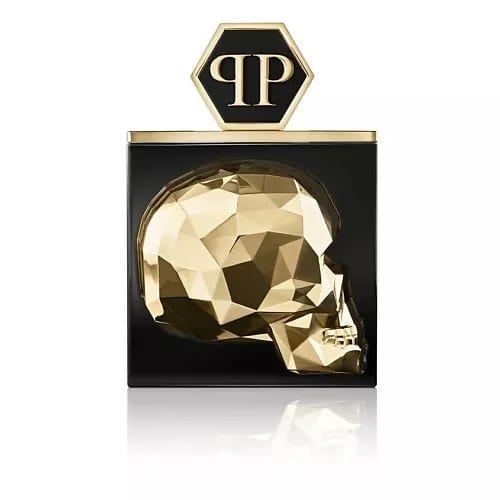 Philipp Plein The Skull Gold — фото флакона