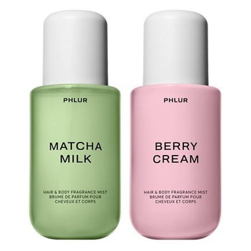 Phlur парфюмерный набор мистов Berry Matcha — фото флакона