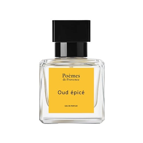 Poèmes De Provence "Oud Epicé" — фото флакона