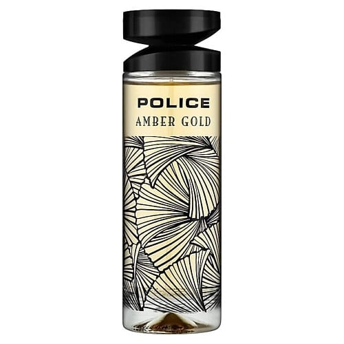 Police Amber Gold — фото флакона