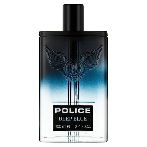 Police Deep Blue — фото флакона