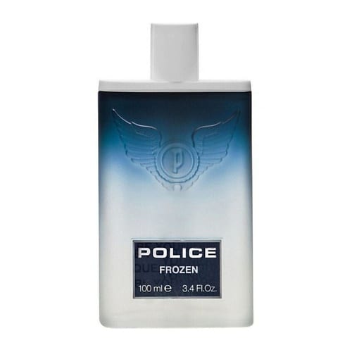 Police Frozen — фото флакона