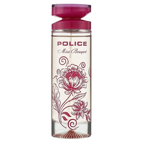 Police Miss Bouquet — фото флакона