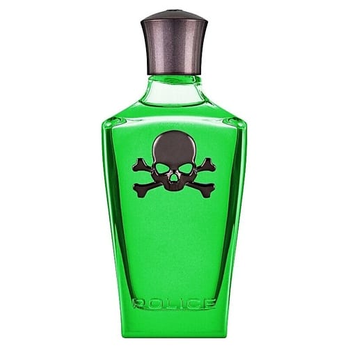 Police Potion Absinthe — фото флакона