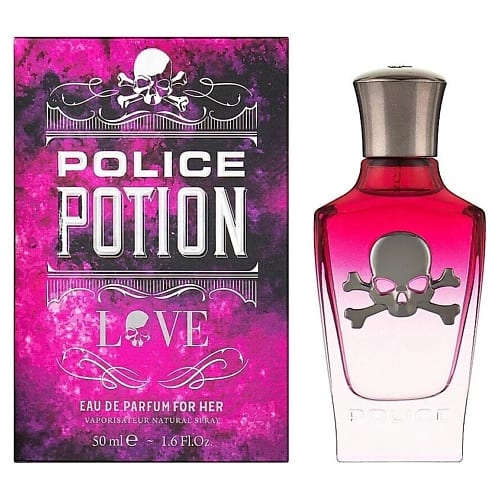 Police Potion Love — фото флакона