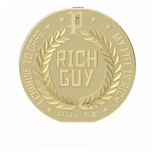 Police Rich Guy — фото флакона