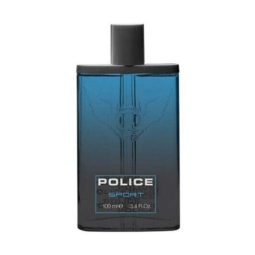 Police Sport — фото флакона