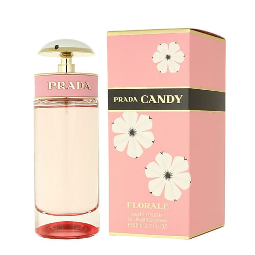 Prada Candy Florale — фото флакона